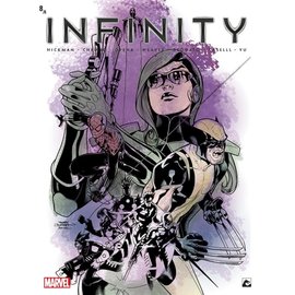 Dark Dragon Books Infinity - deel 8