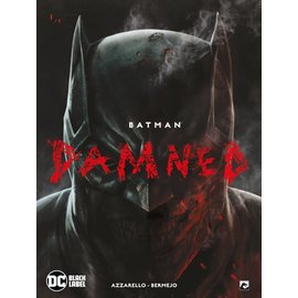 Dark Dragon Books Batman Damned 1 van 3