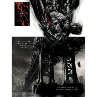 Dark Dragon Books Batman Damned 1 van 3