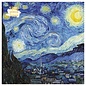 Flame Tree Publishing Puzzel Vincent van Gogh Sterrennacht - 1000 stukjes