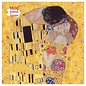 Flame Tree Publishing Puzzel Gustav Klimt De Kus- 1000 stukjes