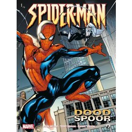 Dark Dragon Books Marvel Knights Spiderman 1 Dood Spoor