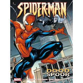 Dark Dragon Books Marvel Knights Spider-Man 1 Dood Spoor