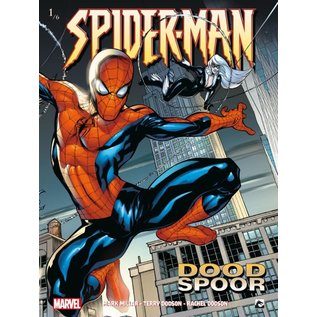 Dark Dragon Books Marvel Knights Spiderman 1 Dood Spoor