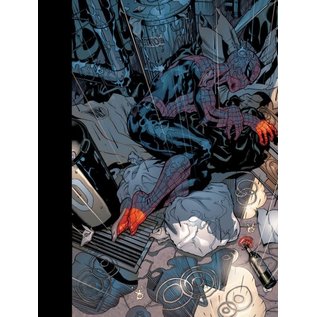 Dark Dragon Books Marvel Knights Spider-Man 1 Dood Spoor