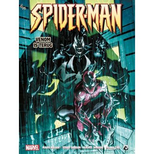 Dark Dragon Books Marvel Knights Spider-Man 4 Venom is terug