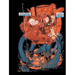 Dark Dragon Books Marvel Knights Spider-Man 4 Venom is terug