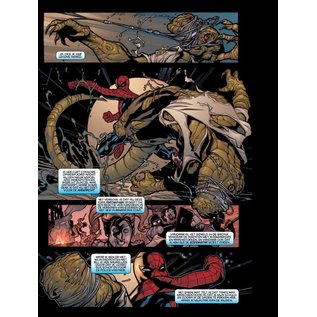 Dark Dragon Books Marvel Knights Spider-Man 4 Venom is terug