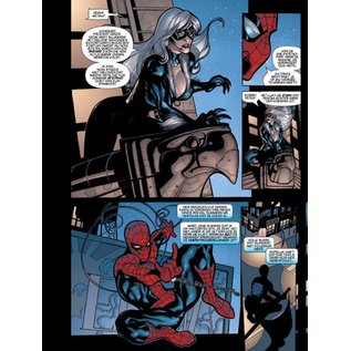 Dark Dragon Books Marvel Knights Spider-Man 4 Venom is terug