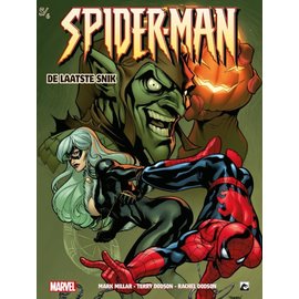 Dark Dragon Books Marvel Knights Spider-Man 5 De laatste snik