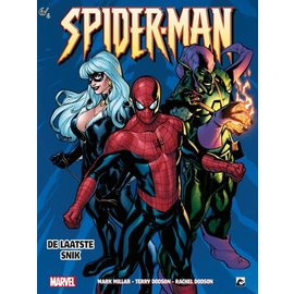 Dark Dragon Books Marvel Knights Spider-Man 6 De laatste snik