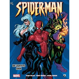 Dark Dragon Books Marvel Knights Spider-Man 6 De laatste snik