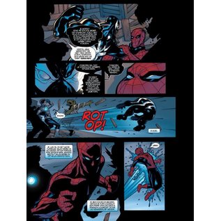 Dark Dragon Books Marvel Knights Spider-Man 6 De laatste snik