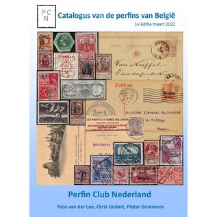 PCN Catalogus van de perfins van België