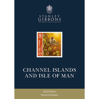 Gibbons Collect Channel Islands and Isle of Man Stamps