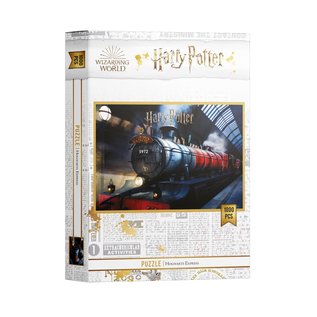 SD Toys Harry Potter Puzzle Zweinstein Express - 1000 Teile