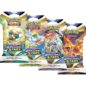 The Pokemon Company Sword & Shield Brilliant Stars sleeved boosterpack