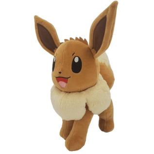 Jazwares Pokémon plush - Eevee - 24 cm