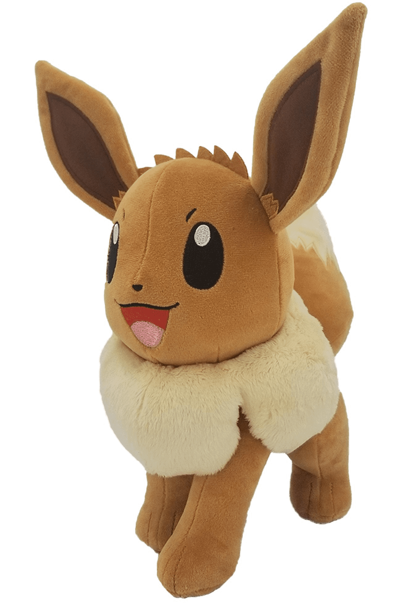 Pelúcia Pokémon Eevee 20cm 3545 Sunny Jazwares