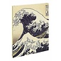 Tushita Notebook A5 Hokusai - The Wave