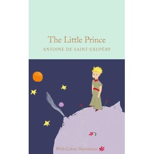 Macmillan The Little Prince by Antoine de Saint-Exupéry