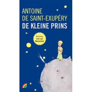 Rainbow De Kleine Prins - Antoine de Saint-Exupéry