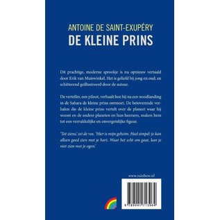 Rainbow De Kleine Prins - Antoine de Saint-Exupéry