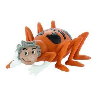 Bullyland Maya the Bee figure - spider Thekla