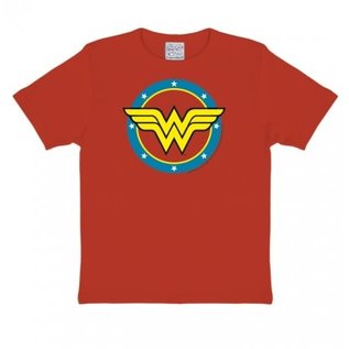 Logoshirt T-Shirt Kids Wonder Woman logo