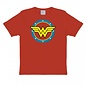 Logoshirt T-Shirt Kids Wonder Woman logo