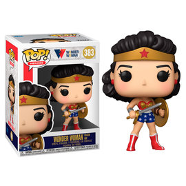 Funko Pop! Heroes 383 Wonder Woman Golden Age