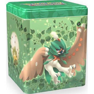 The Pokemon Company Pokémon TCG  Stacking Tin