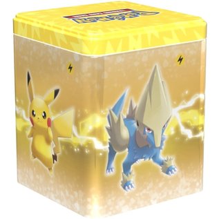 The Pokemon Company Pokémon TCG  Stacking Tin