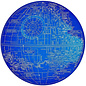 Ridley's Puzzel Star Wars Death Star - 1000 stukjes