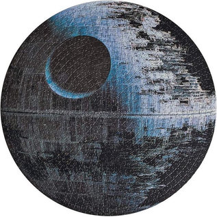 Ridley's Puzzle Star Wars Death Star - 1000 Teile