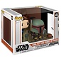 Funko Pop! Star Wars 486 - Boba Fett und Fennec Shand auf Thron