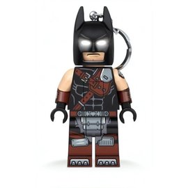 lego The Lego Movie Batman keychain with LED light