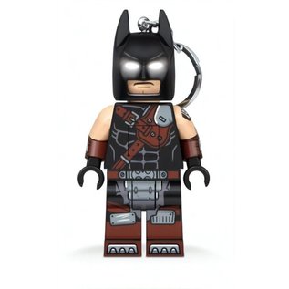 lego The Lego Movie Batman Schlüsselanhänger mit LED-Leuchte