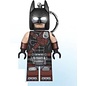 lego The Lego Movie Batman keychain with LED light