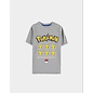 Difuzed Pokémon Pika Expressions Kids T-Shirt