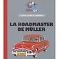 moulinsart Kuifje auto 1:24 #23 De Buick Roadmaster van Müller