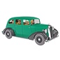 moulinsart Tintin car 1:24 #26 The car of the gangsters from Tintin in America