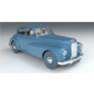 moulinsart Tim und Struppi Auto 1:24 #53 Der Morris 6 der Partisanen