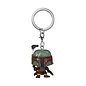 Funko Pocket Pop! Keychain Star Wars Book of Boba Fett - Boba