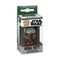 Funko Pocket Pop! Keychain Star Wars Book of Boba Fett - Boba