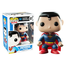 Funko Pop! DC Super Heroes 07 Superman