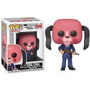 Funko Pop! Television 936 The Umbrella Academy - Cha Cha