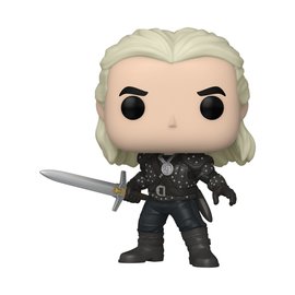 Funko Pop! Television 1192 The Witcher - Geralt