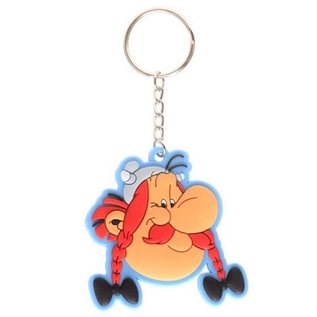 Puckator Asterix keychain - Obelix