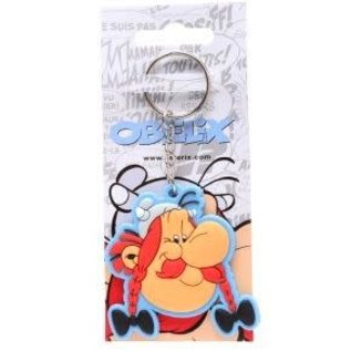 Puckator Asterix keychain - Obelix